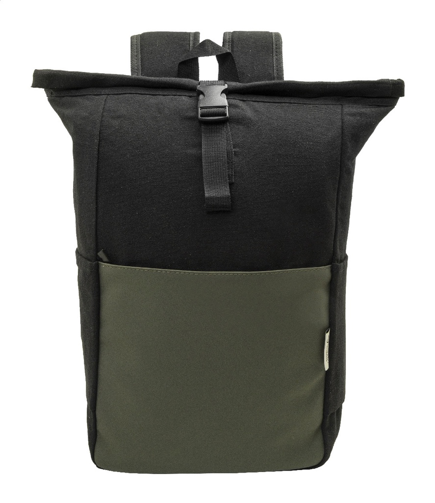 gerecyclede canvas rugzak #3