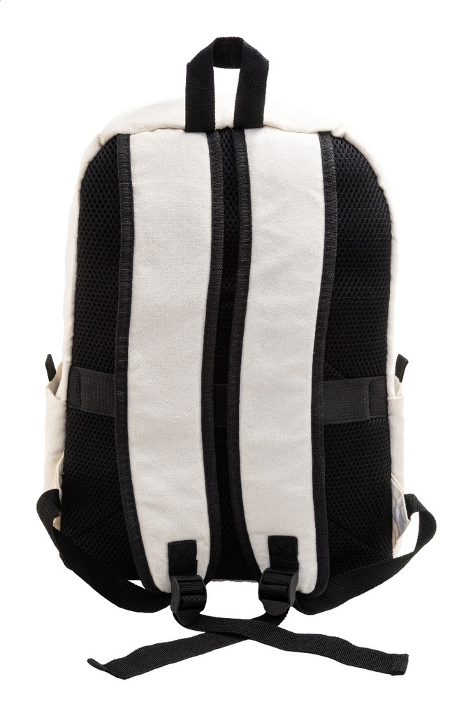 gerecyclede canvas rugzak #3