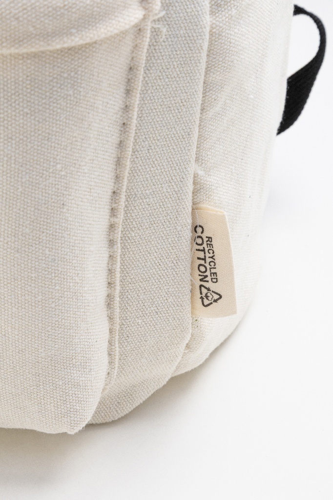 gerecyclede canvas rugzak #4