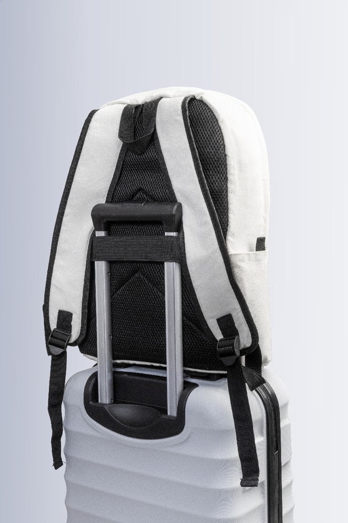 gerecyclede canvas rugzak #7