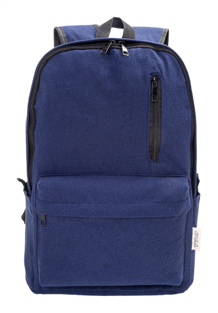 gerecyclede canvas rugzak #3