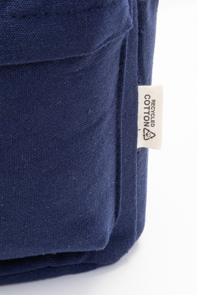 gerecyclede canvas rugzak #5