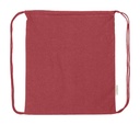 recycled katoenen trekkoord tas #4