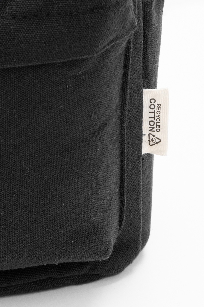 gerecyclede canvas rugzak #4