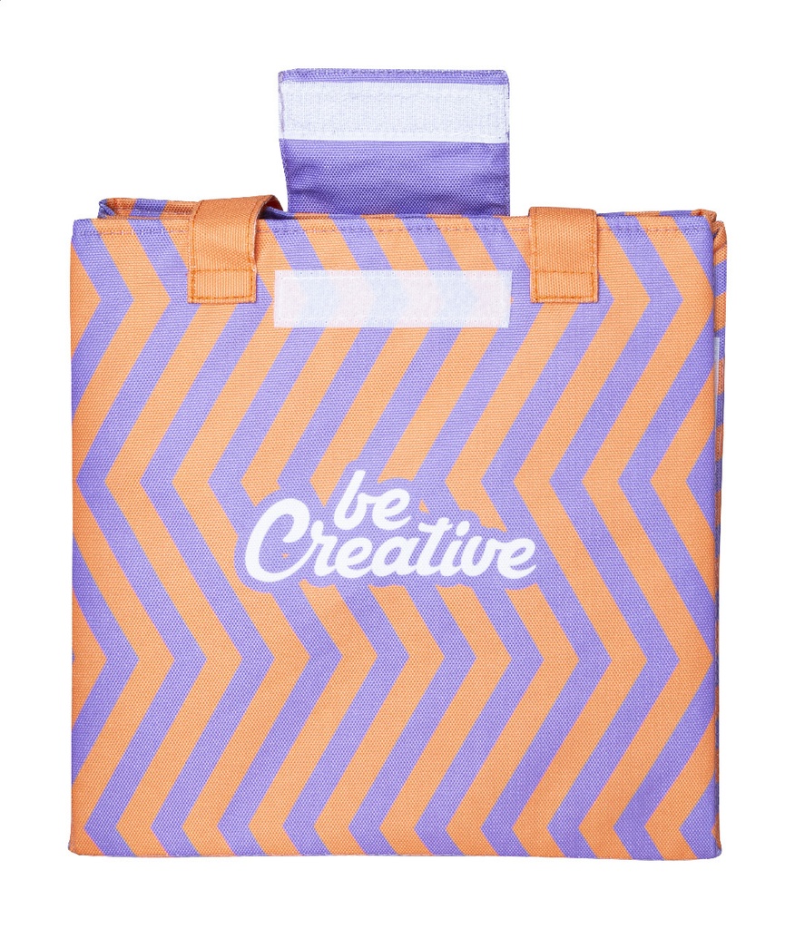 aangepaste picknick koeler tas #7