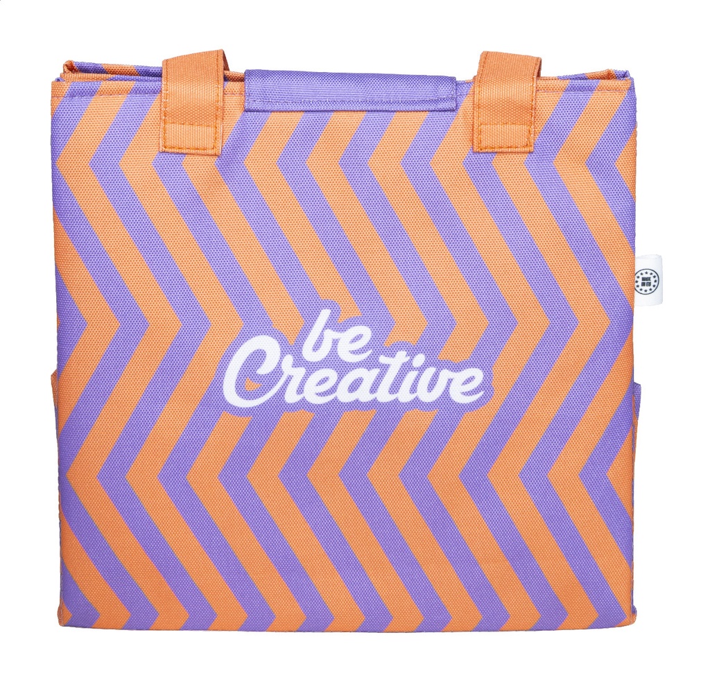 aangepaste picknick koeler tas #8