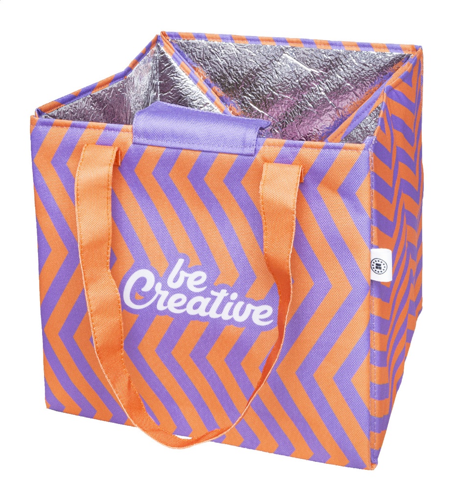 aangepaste picknick koeler tas #11