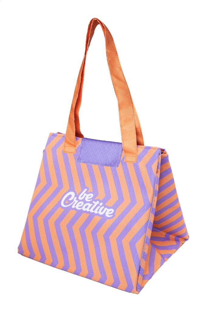 aangepaste picknick koeler tas #14