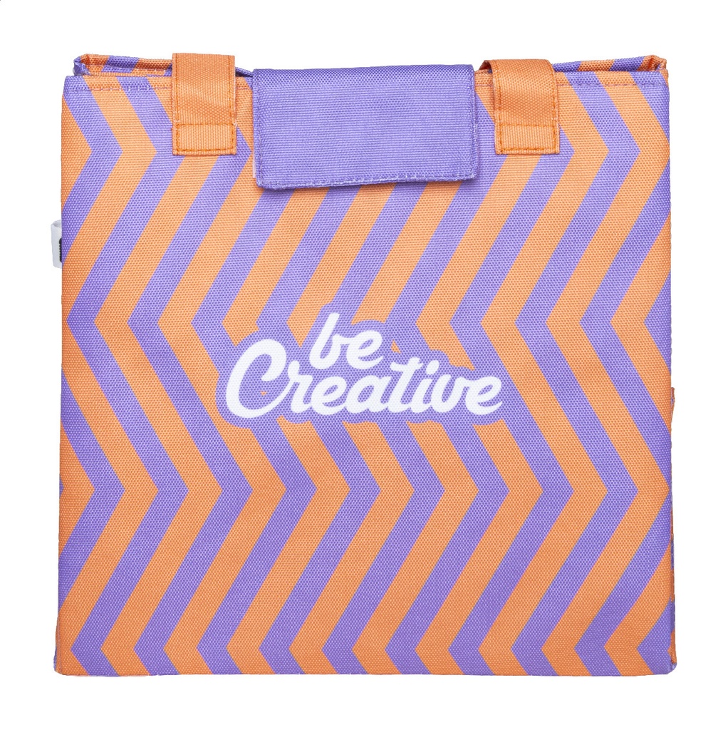 aangepaste picknick koeler tas #16