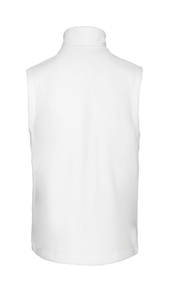 fleece bodywarmer vest #1
