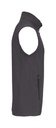 3-laags softshell bodywarmer vest #1