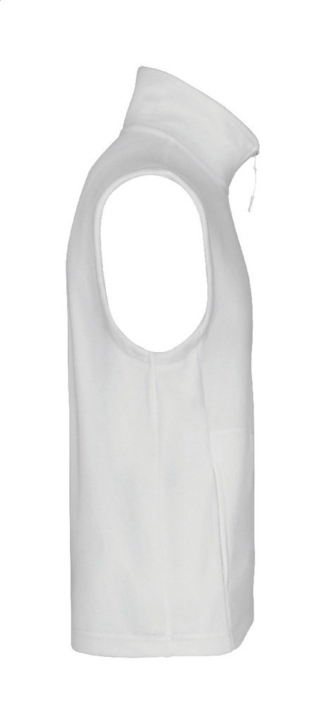 fleece bodywarmer vest #3