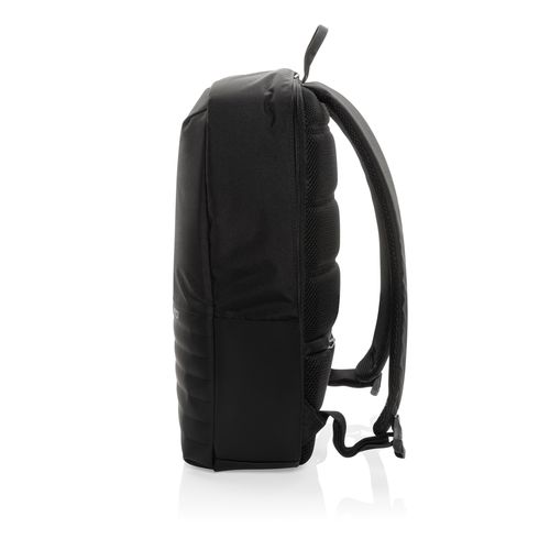 Swiss Peak AWARE™ RFID anti-theft 15.6'' laptop backpack