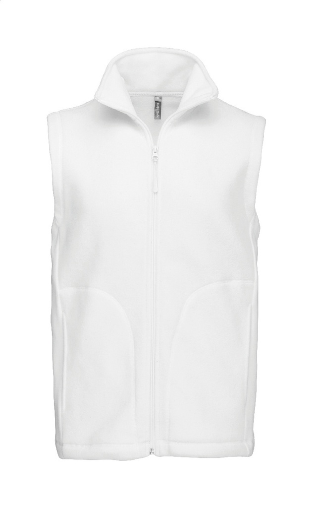 fleece bodywarmer vest #2