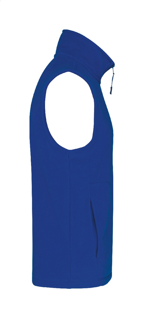 fleece bodywarmer vest #3