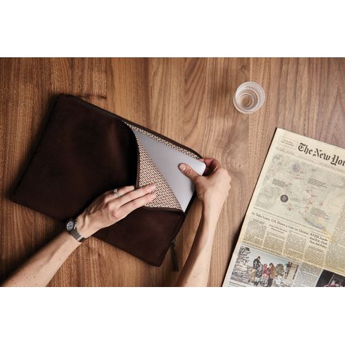 VINGA Hunton laptop case