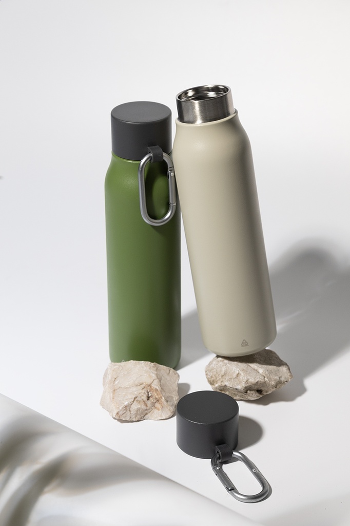 RSS geïsoleerde fles #8