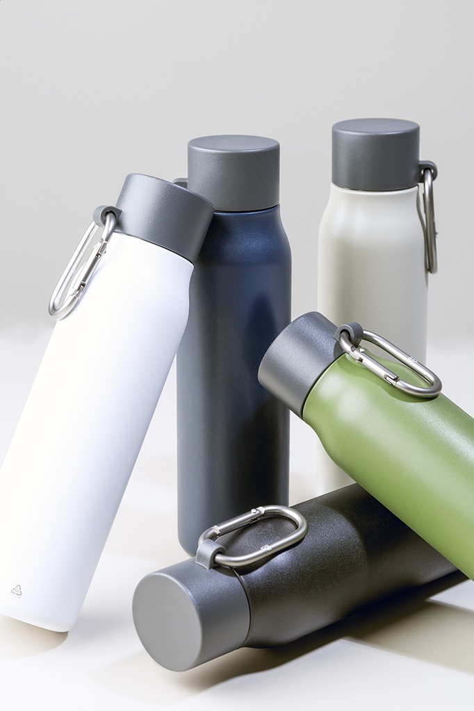 RSS geïsoleerde fles #8