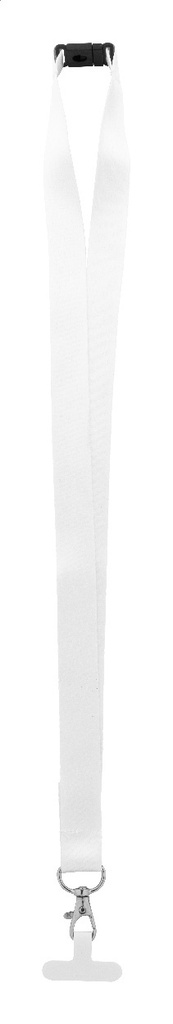 aangepaste RPET mobiele houder lanyard #2