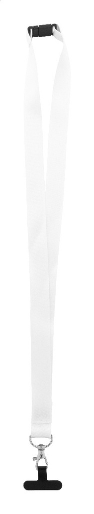 aangepaste RPET mobiele houder lanyard #1