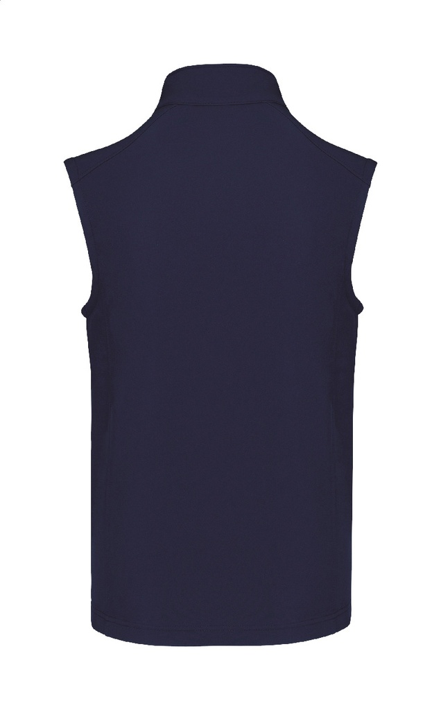 3-laags softshell bodywarmer vest #2