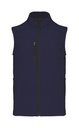 3-laags softshell bodywarmer vest #2
