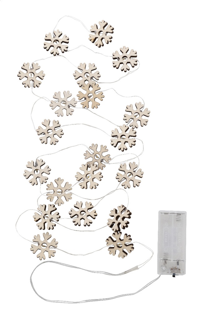 Kerst licht touwtje #2