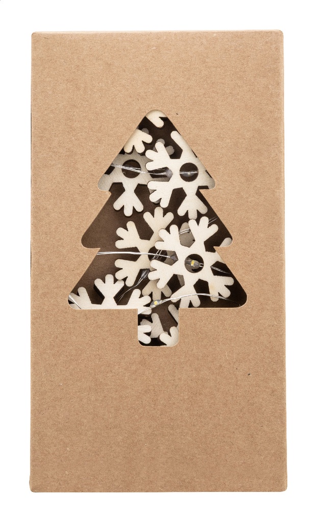 Kerst licht touwtje #3