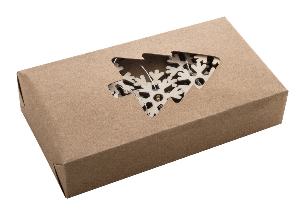 Kerst licht touwtje #4