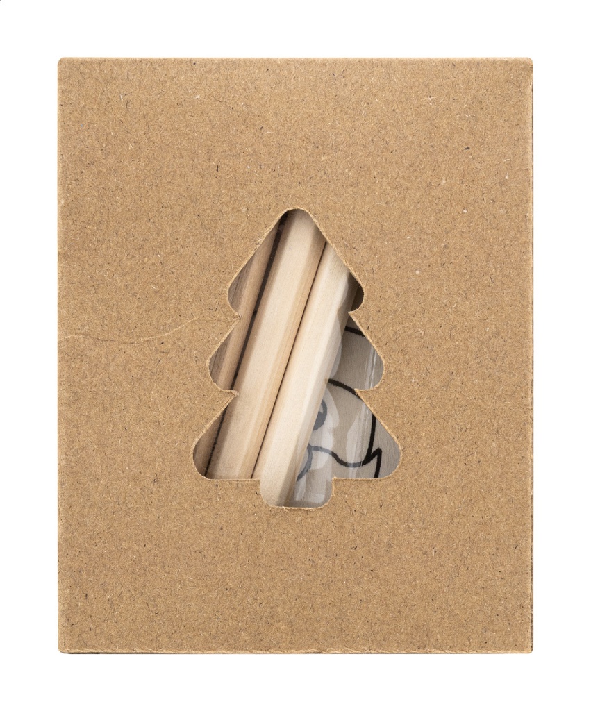 kleurende kerstboomornamenten #1