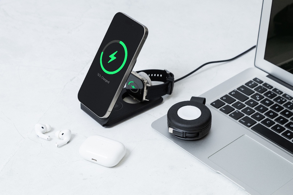 RPU mobiele houder draadloze oplader #9