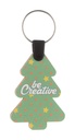 aangepaste kerstsleutelhanger, kerstboom #3