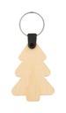 aangepaste kerstsleutelhanger, kerstboom #5