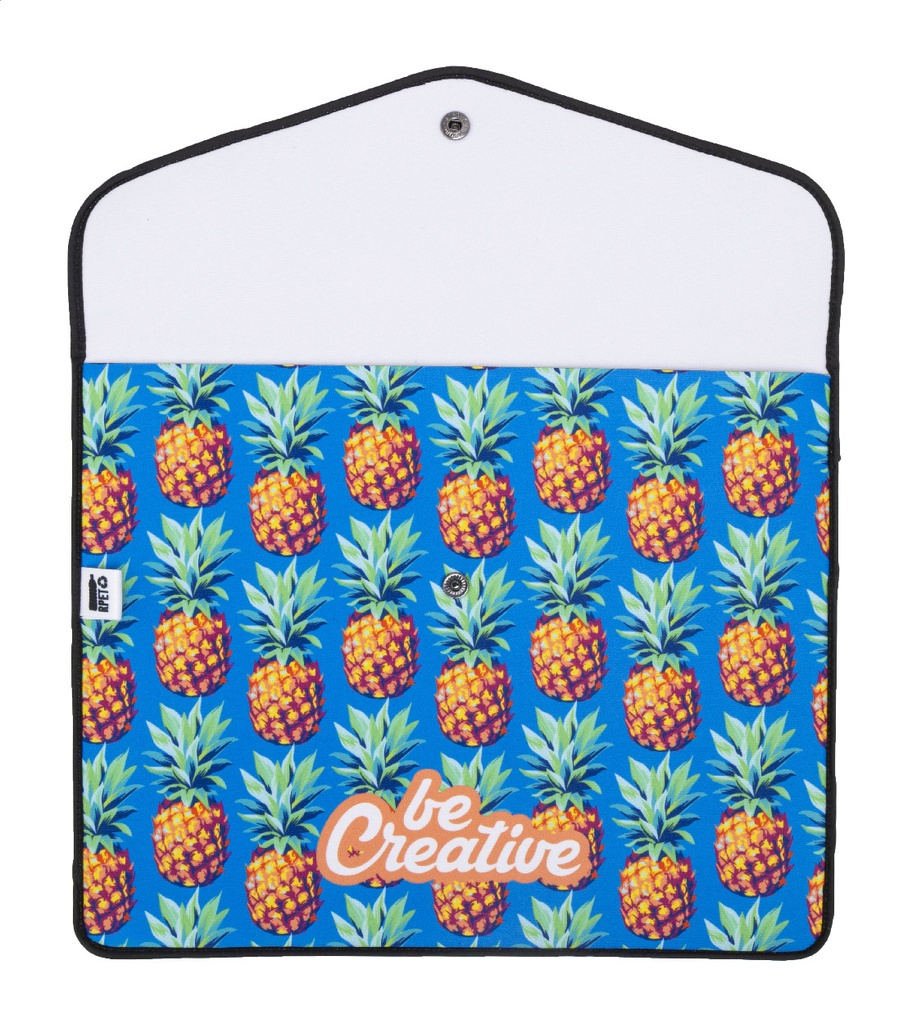 custom made RPET document laptop tas #5