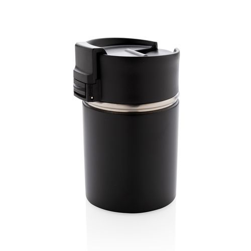 Bogota compact vacuum mug with ceramic coating