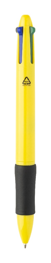 RABS 4-kleuren balpen #6
