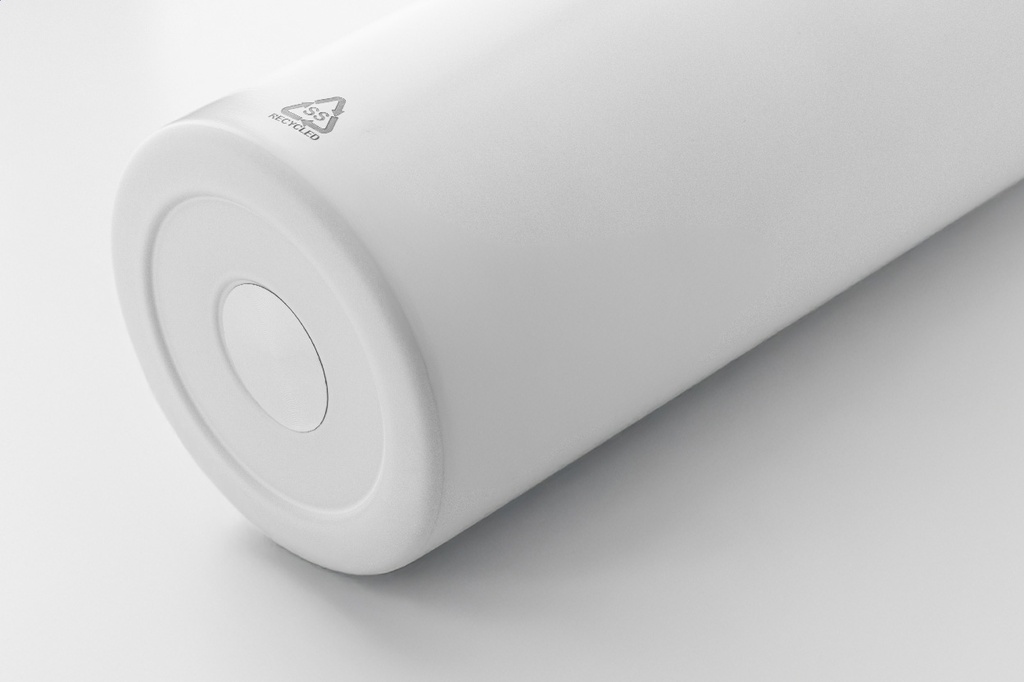 RSS geïsoleerde fles #3