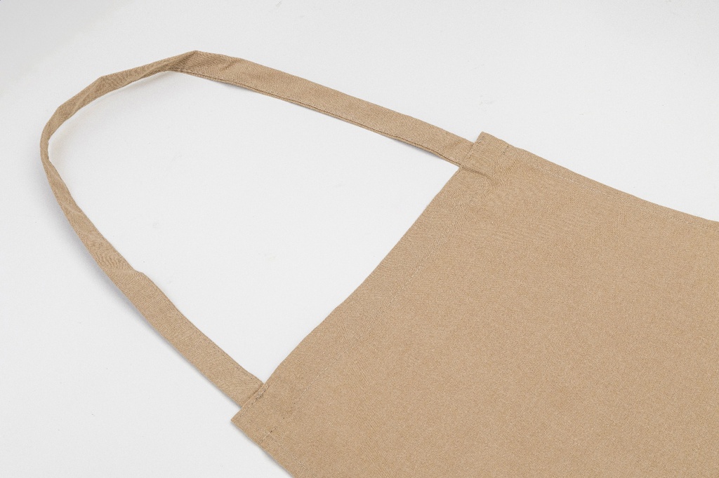 gerecycled katoenen schort #4