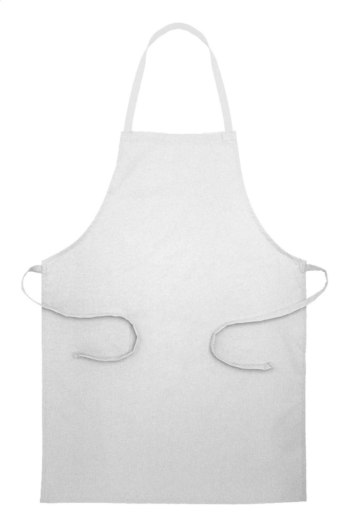 gerecycled katoenen schort #4