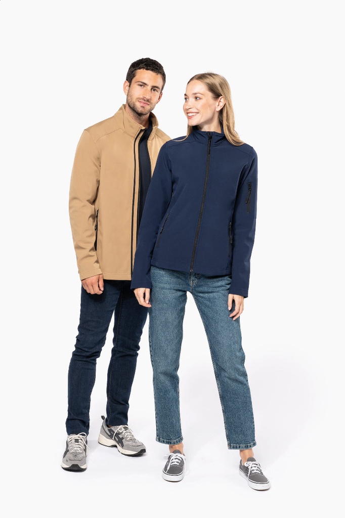 3-laags softshell jas #7