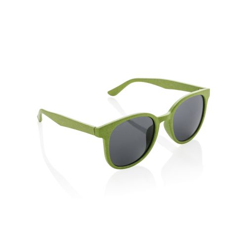 Wheat straw fibre sunglasses