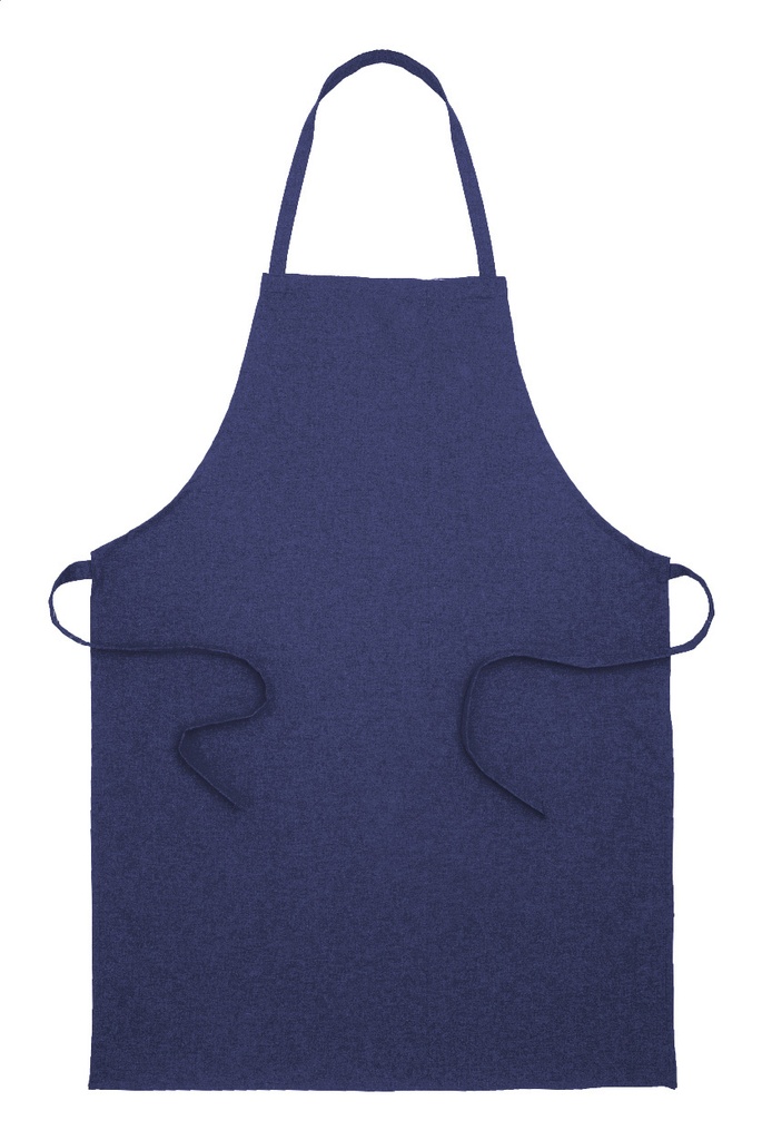 gerecycled katoenen schort #1