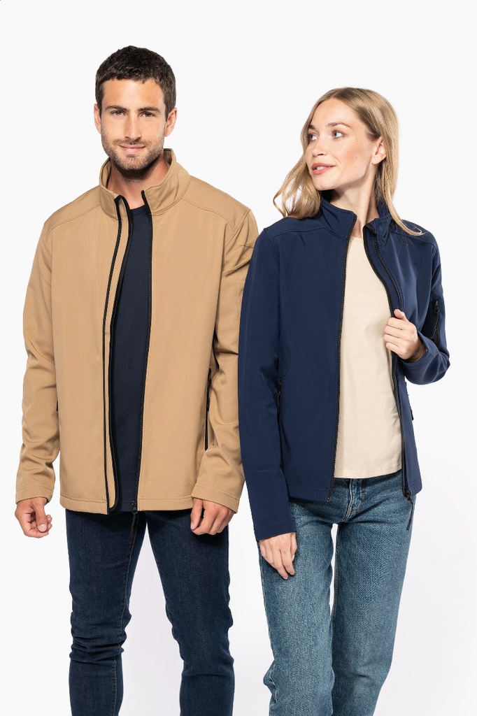 3-laags softshell jas #4