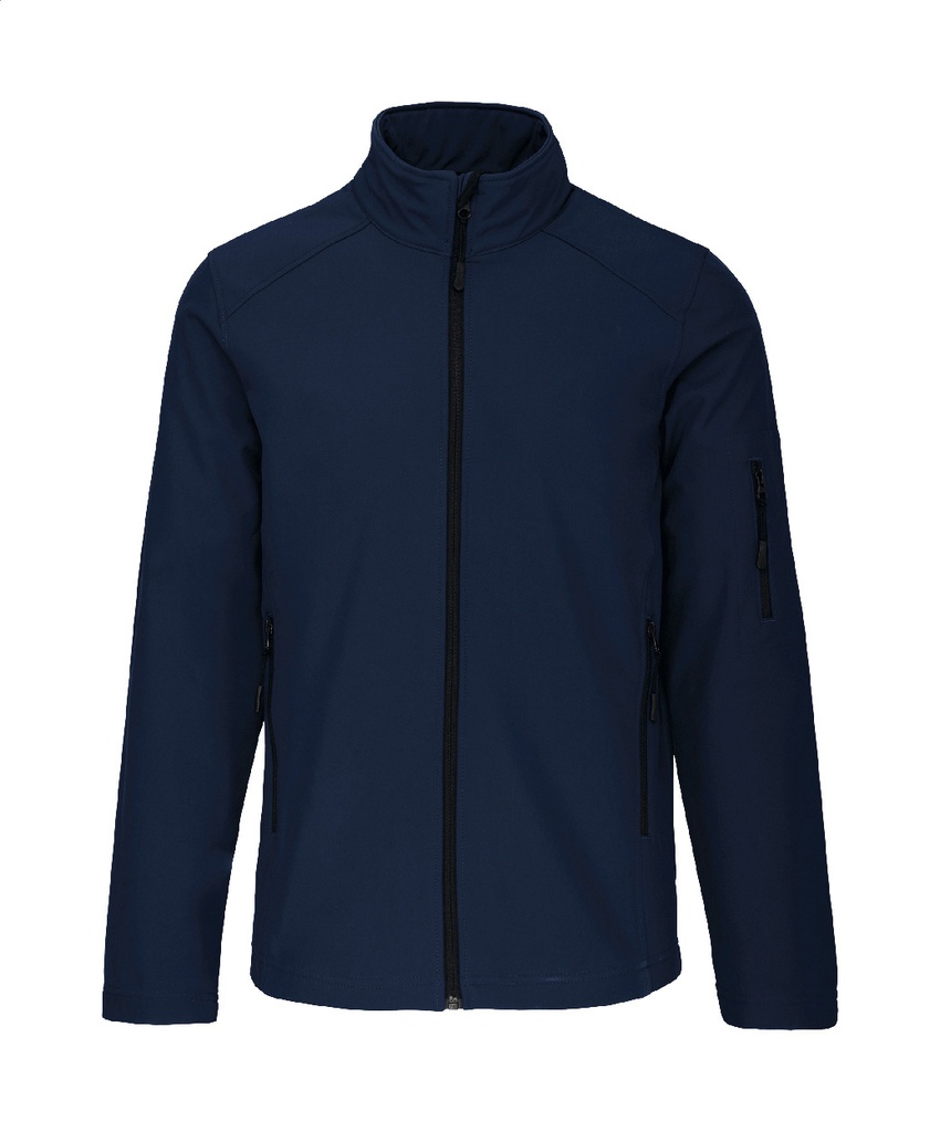 3-laags softshell jas #7