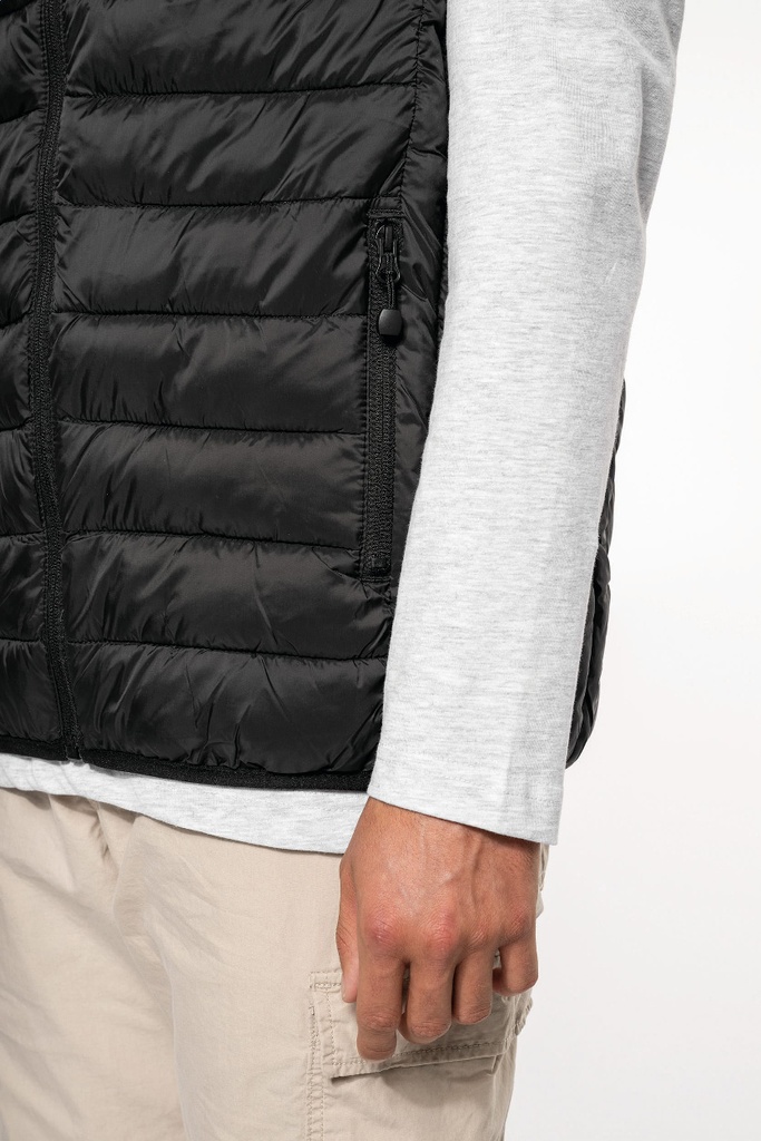 gewatteerd bodywarmer vest #4