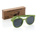 Wheat straw fibre sunglasses