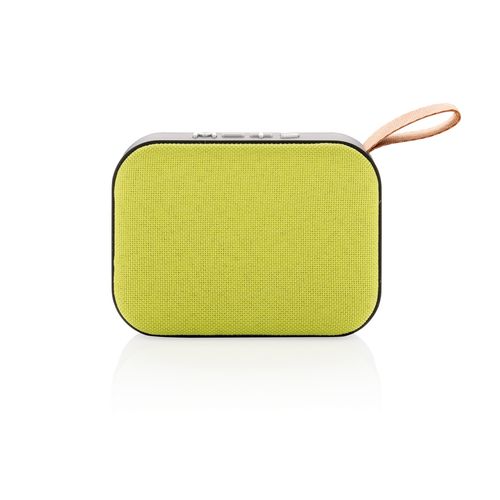 Fabric trend speaker