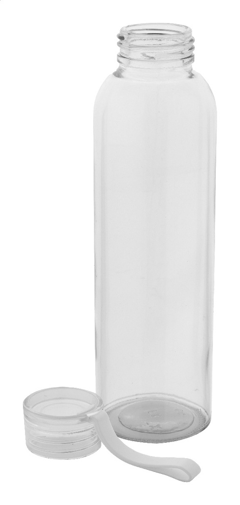 gerecycled glazen flesje #2