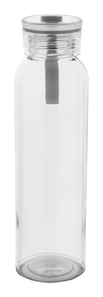 gerecycled glazen flesje #4