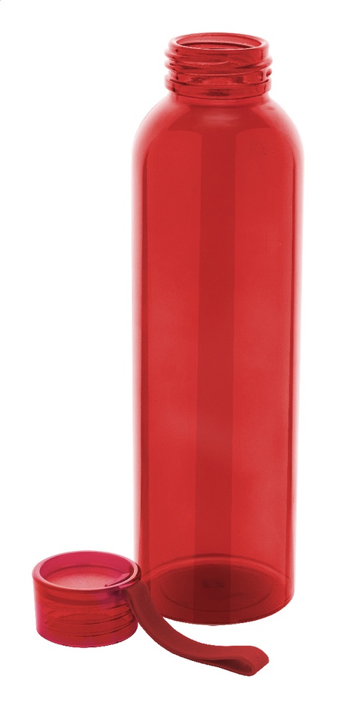 gerecycled glazen flesje #2